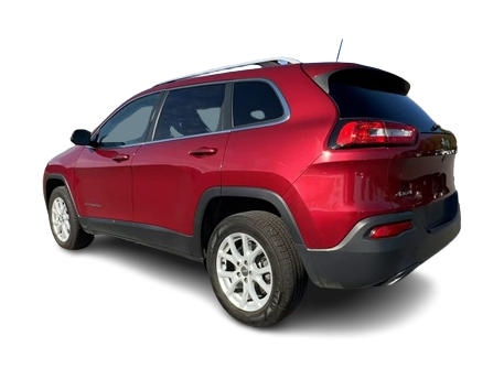 Thumbnail: 2017 Jeep Cherokee - 4