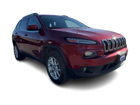 Thumbnail: 2017 Jeep Cherokee - 21