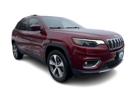 Thumbnail: 2019 Jeep Cherokee - 21