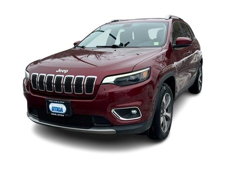 Thumbnail: 2019 Jeep Cherokee - 6