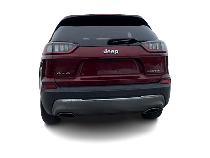 Thumbnail: 2019 Jeep Cherokee - 5