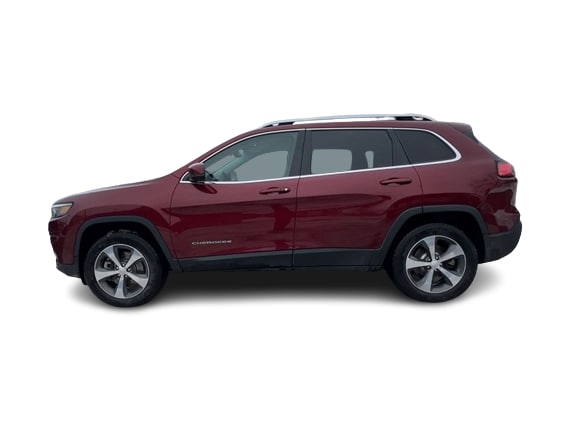 Thumbnail: 2019 Jeep Cherokee - 3