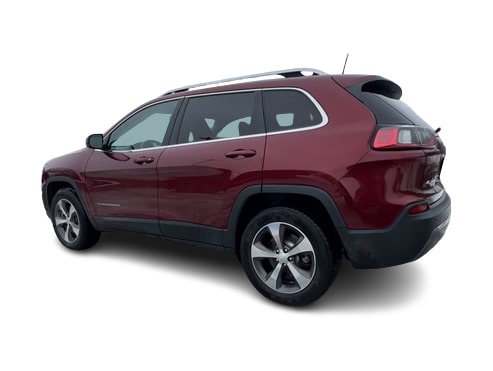 Thumbnail: 2019 Jeep Cherokee - 4