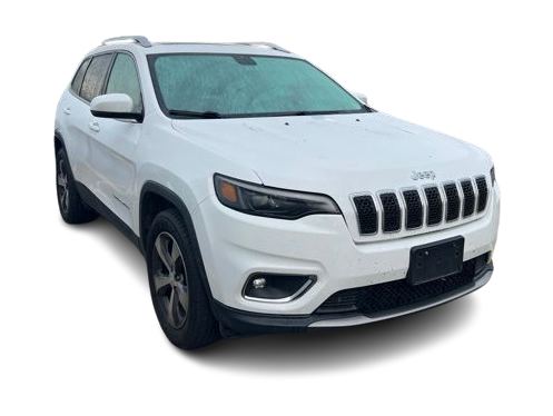 Thumbnail: 2019 Jeep Cherokee - 18