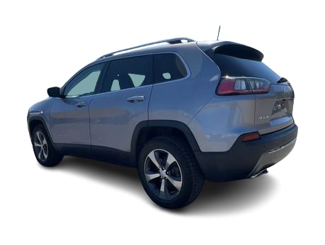 Thumbnail: 2019 Jeep Cherokee - 4