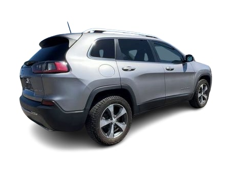 Thumbnail: 2019 Jeep Cherokee - 23