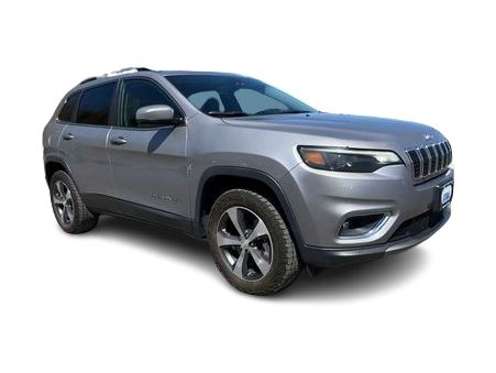 Thumbnail: 2019 Jeep Cherokee - 21
