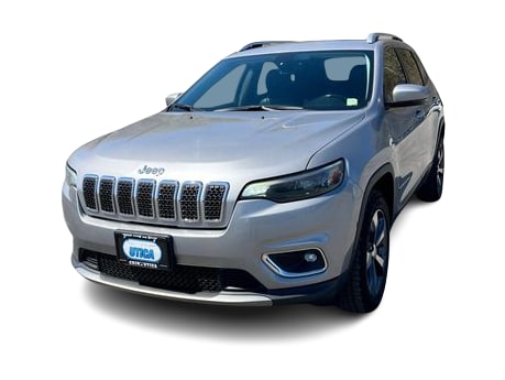 Thumbnail: 2019 Jeep Cherokee - 6