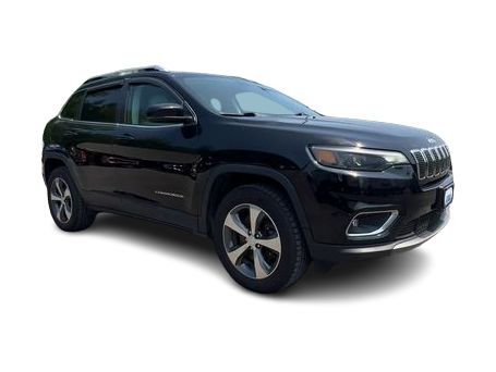 Thumbnail: 2019 Jeep Cherokee - 21