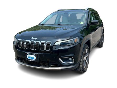 Thumbnail: 2019 Jeep Cherokee - 6