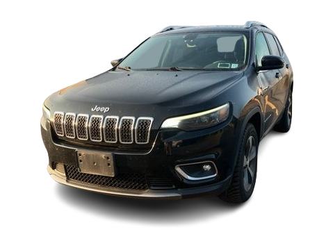 Thumbnail: 2019 Jeep Cherokee - 5
