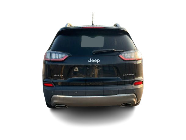Thumbnail: 2019 Jeep Cherokee - 4