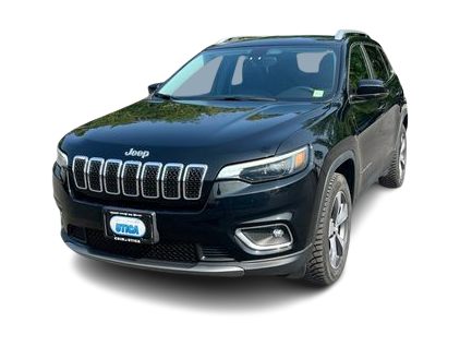 Thumbnail: 2019 Jeep Cherokee - 6