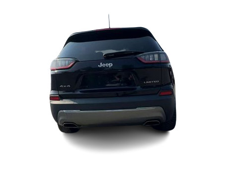 Thumbnail: 2019 Jeep Cherokee - 5