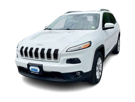 Thumbnail: 2018 Jeep Cherokee - 4