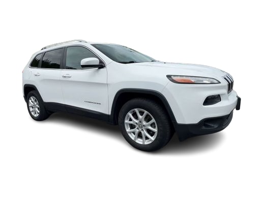 Thumbnail: 2018 Jeep Cherokee - 20