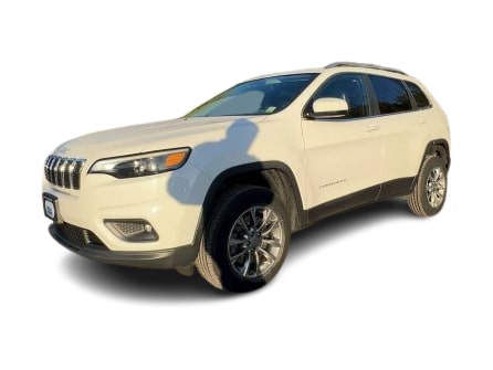 Thumbnail: 2019 Jeep Cherokee - 22