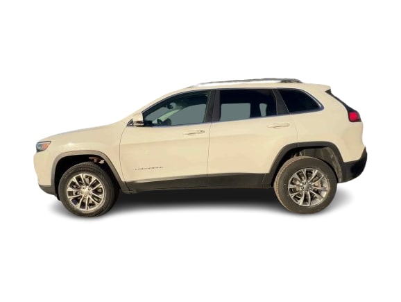 Thumbnail: 2019 Jeep Cherokee - 3