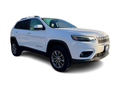 Thumbnail: 2019 Jeep Cherokee - 21