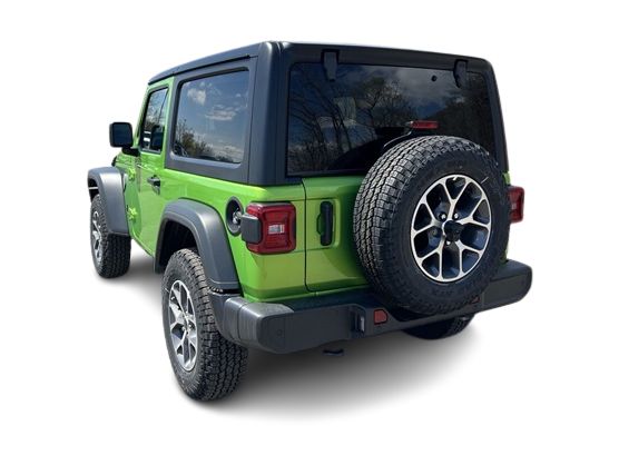 2025 Jeep Wrangler Sport 4