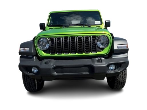 2025 Jeep Wrangler Sport 21