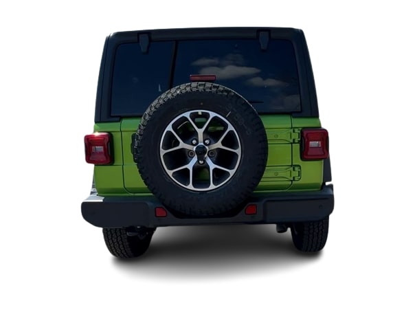 2025 Jeep Wrangler Sport 5