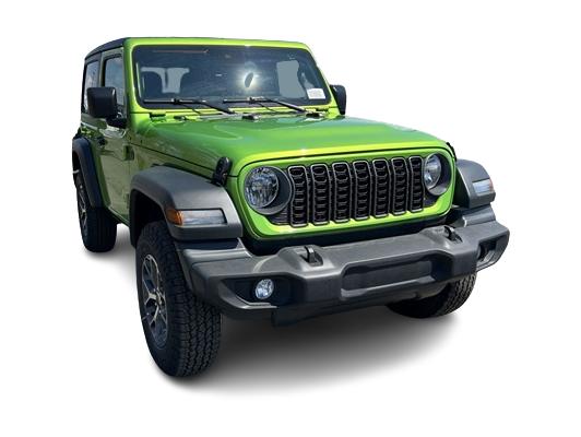 2025 Jeep Wrangler Sport 29