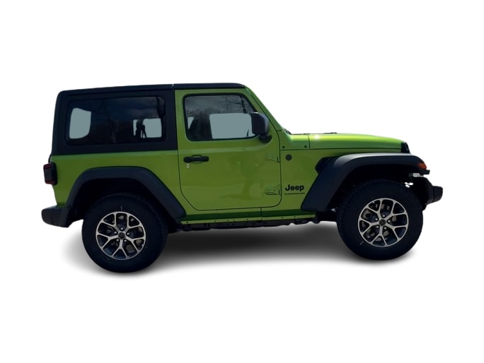 2025 Jeep Wrangler Sport 24