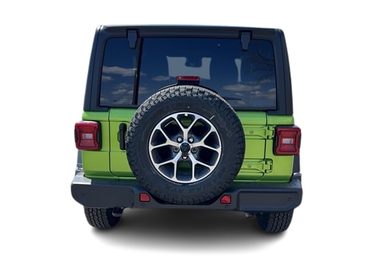 2025 Jeep Wrangler Sport 26