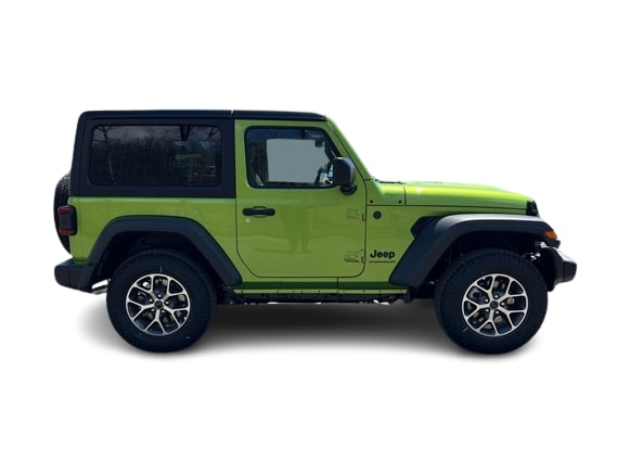 2025 Jeep Wrangler Sport 28