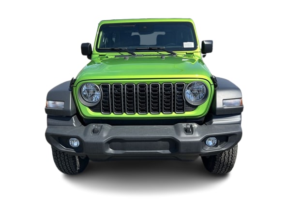 2025 Jeep Wrangler Sport 30