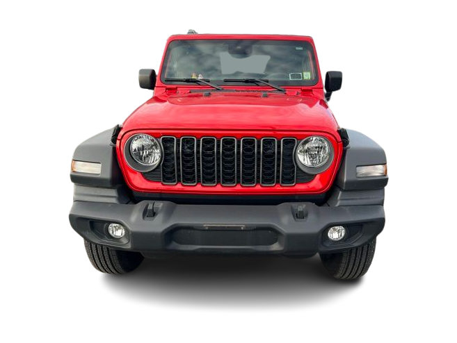 Thumbnail: 2025 Jeep Wrangler - 6