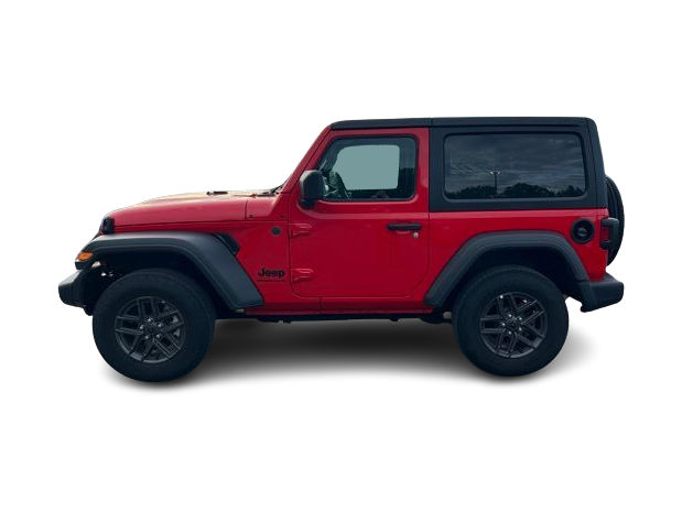 Thumbnail: 2025 Jeep Wrangler - 3