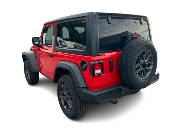 Thumbnail: 2025 Jeep Wrangler - 4