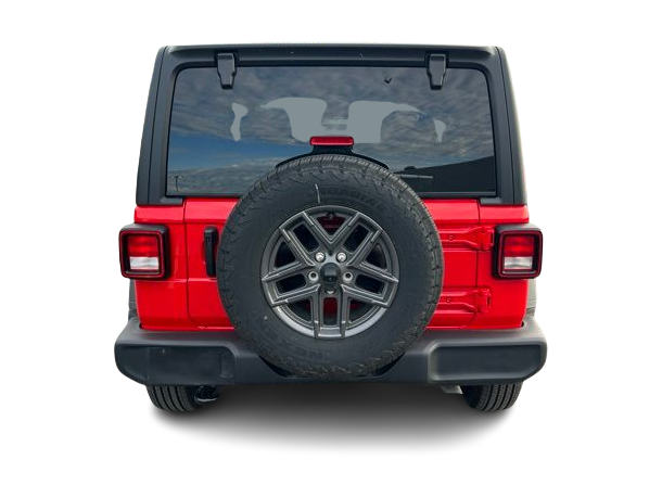 Thumbnail: 2025 Jeep Wrangler - 5