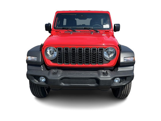 2025 Jeep Wrangler Sport 31