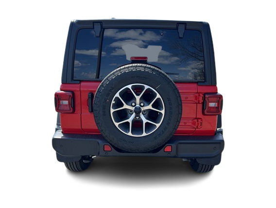 2025 Jeep Wrangler Sport 27