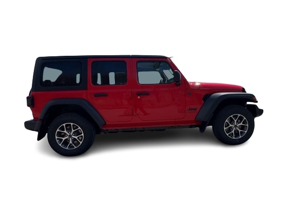 2025 Jeep Wrangler Sport 24