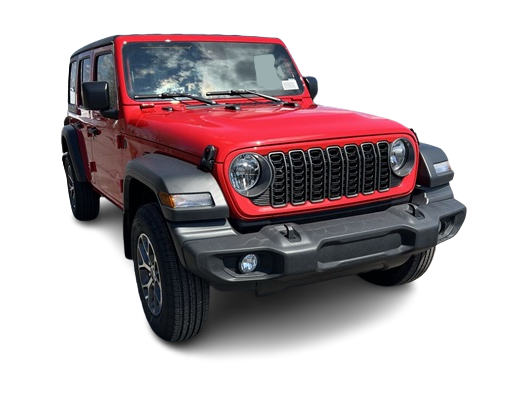 2025 Jeep Wrangler Sport 30