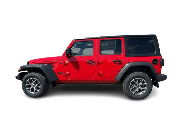 2025 Jeep Wrangler Sport 3