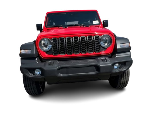 2025 Jeep Wrangler Sport 6