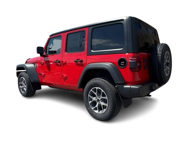 2025 Jeep Wrangler Sport 4