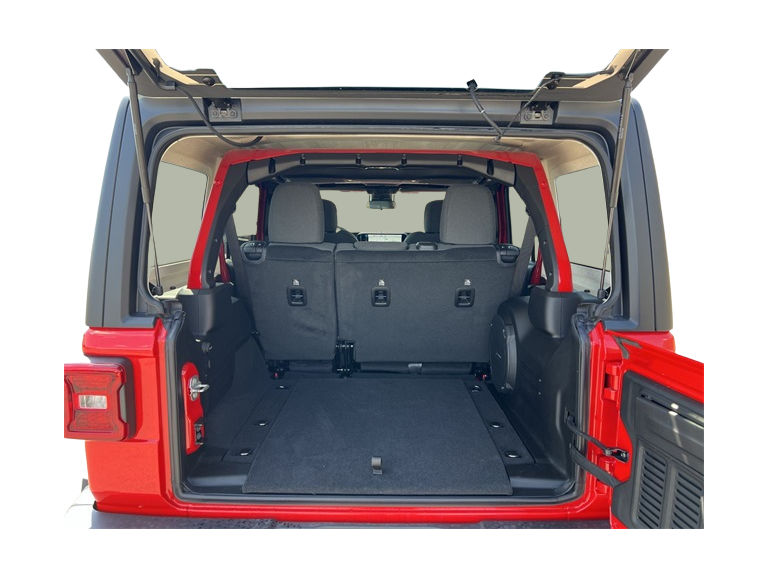 2025 Jeep Wrangler Sport 18