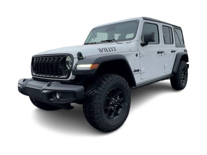 Thumbnail: 2026 Jeep Wrangler - 20