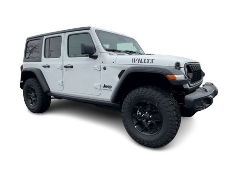 Thumbnail: 2026 Jeep Wrangler - 18