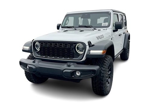 Thumbnail: 2026 Jeep Wrangler - 5