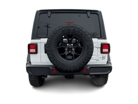 Thumbnail: 2026 Jeep Wrangler - 4