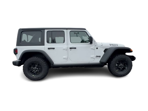 Thumbnail: 2026 Jeep Wrangler - 22