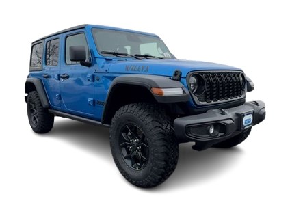 Thumbnail: 2026 Jeep Wrangler - 20