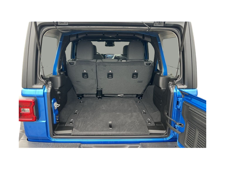 Thumbnail: 2026 Jeep Wrangler - 17